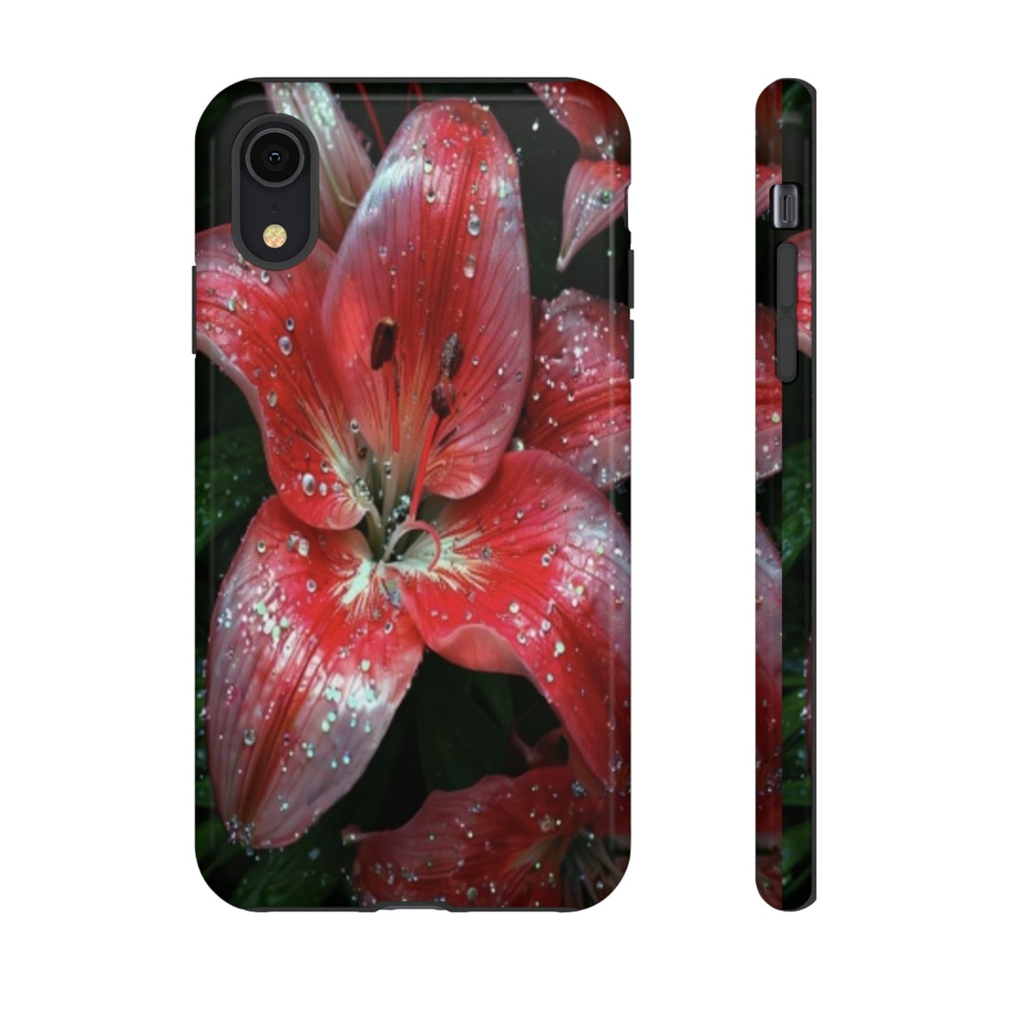"Once Upon a Flower" Mobile Phone Case