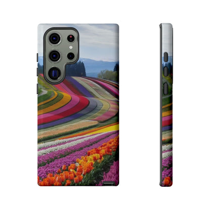 "A Living Rainbow" Mobile Phone Case