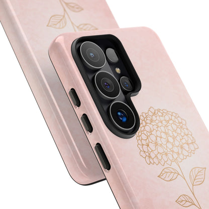 "Blush Statement" Mobile Phone Case