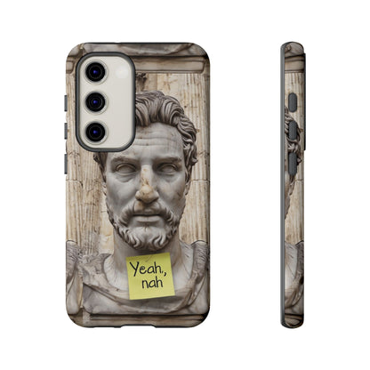 "A mullet for the Ages" Mobile Phone Case