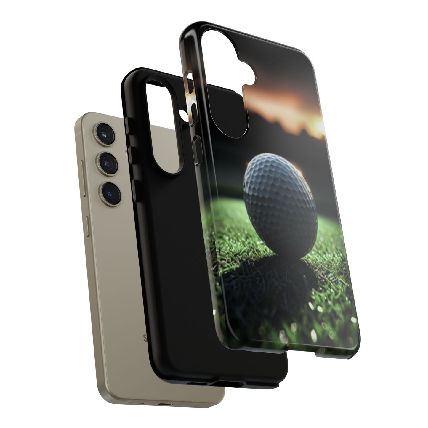 "Shadow Play" Mobile Phone Case