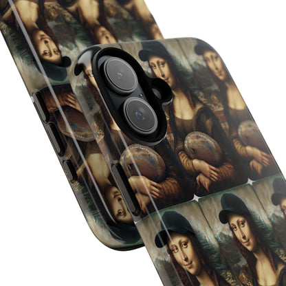 "Masterpiece Match" Mobile Phone Case