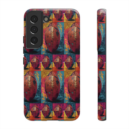 "Field Goals" Mobile Phone Case