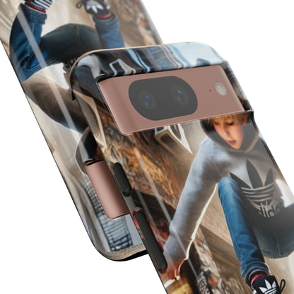 "Board Buddy" Mobile Phone Case