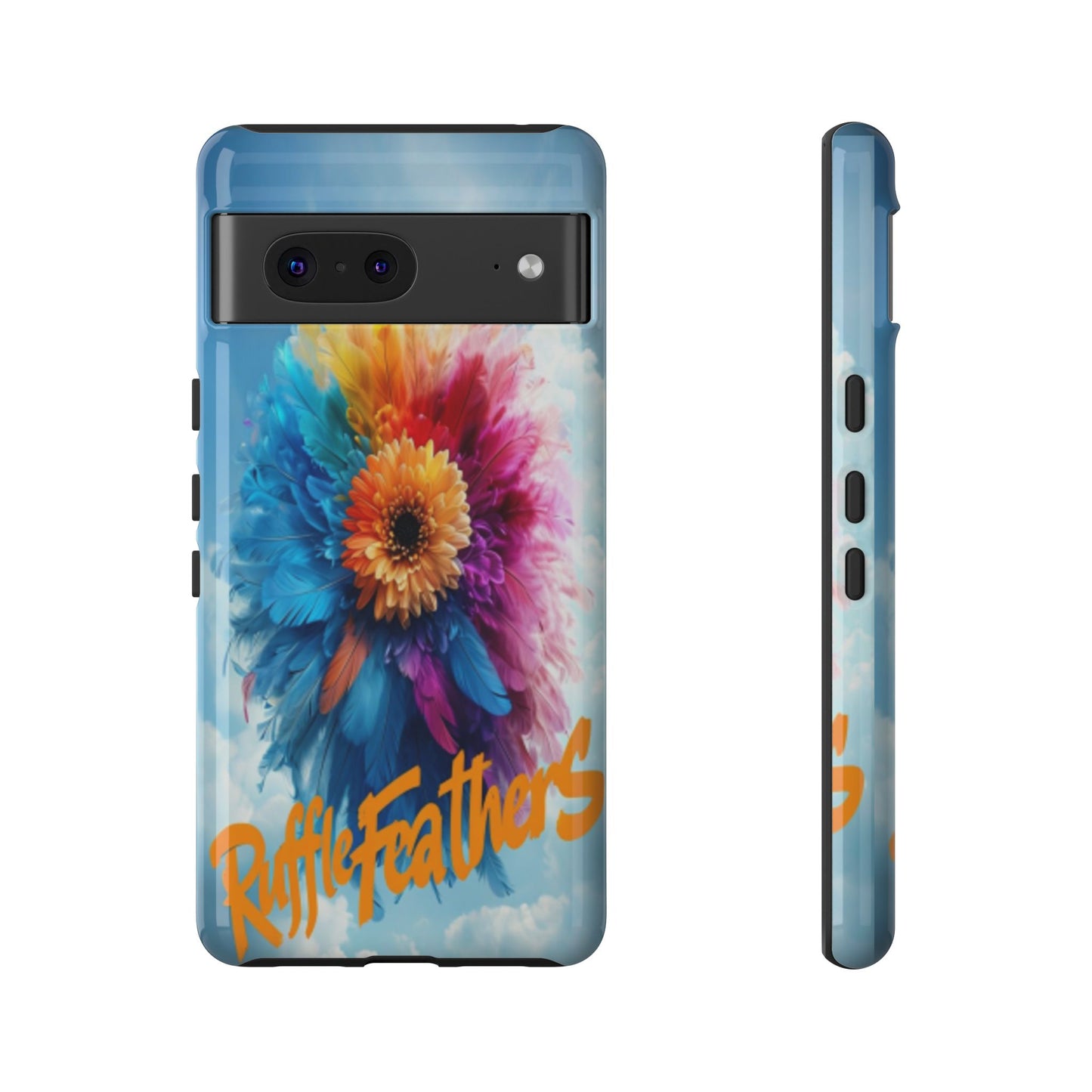 "Ruffle Feathers" Mobile Phone Case