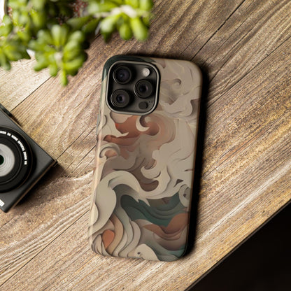 "Subtle Flow" Mobile Phone Case