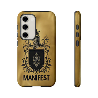 "Armour Up" Mobile Phone Case