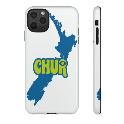 "Chur" Mobile Phone Cases