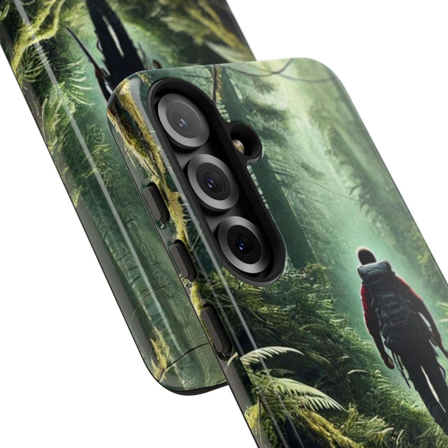 "Bushman" Mobile Phone Case