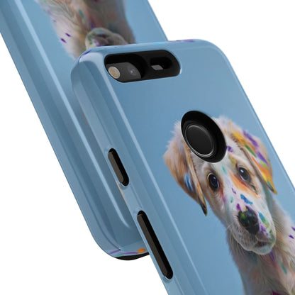"Paw-casso" Mobile Phone Case