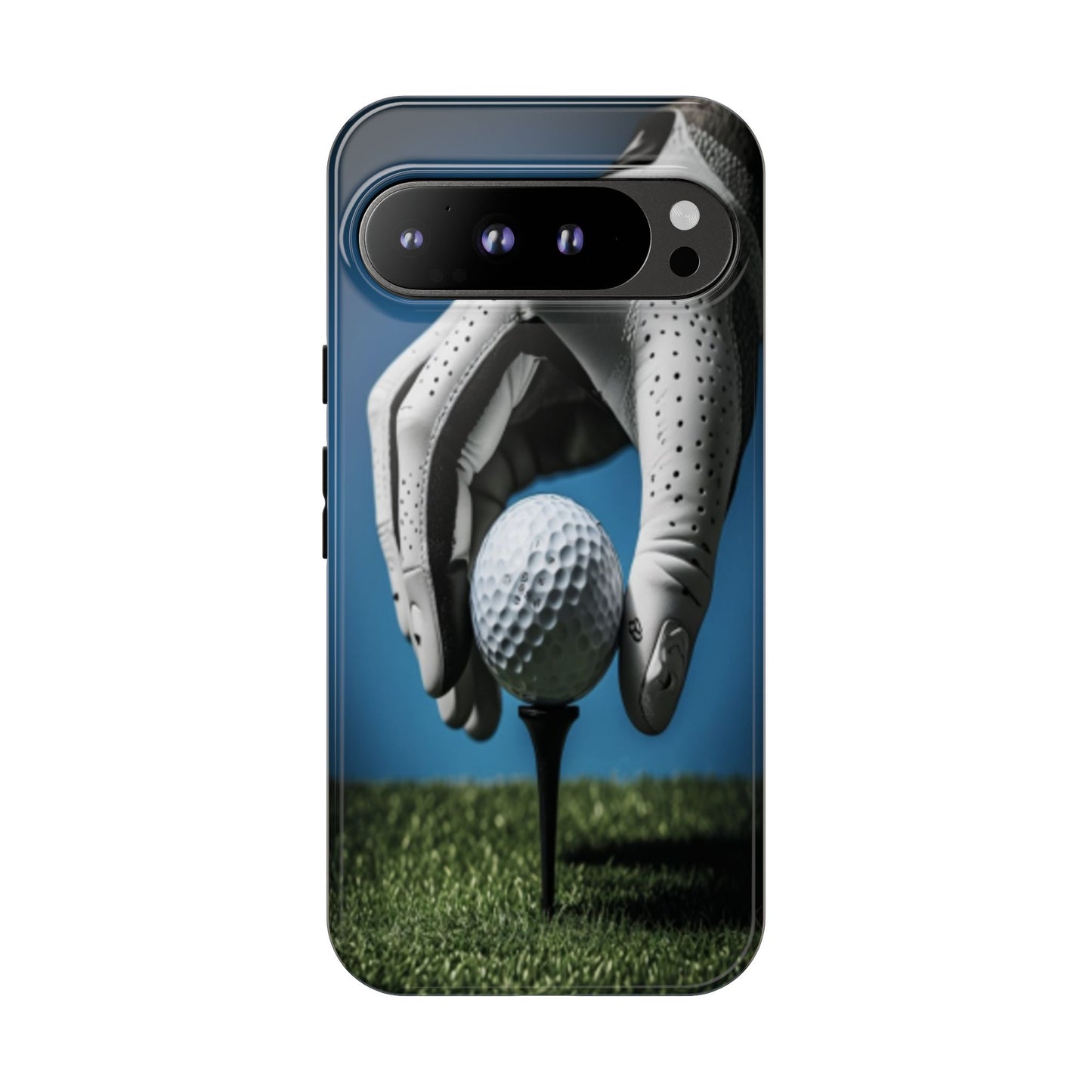 "Ready to Play" Mobile Phone Case