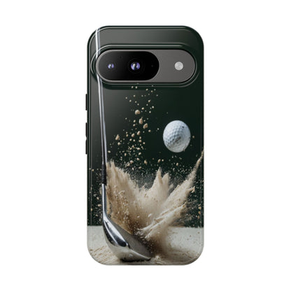 "Sand Management" Mobile Phone Case