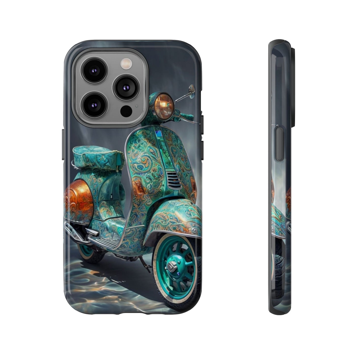 "Celebrating" Mobile Phone Case