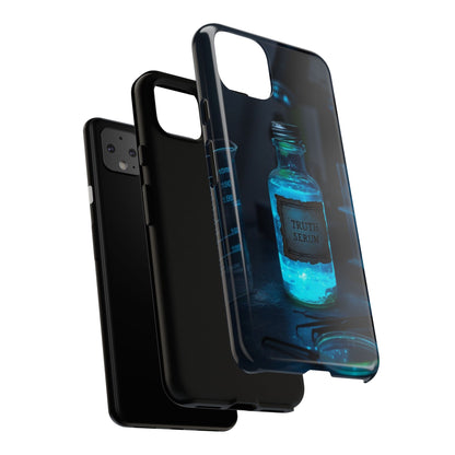 "The Alcohology Lab" Mobile Phone Case