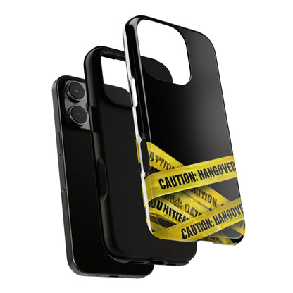"Hangxiety" Mobile Phone Case