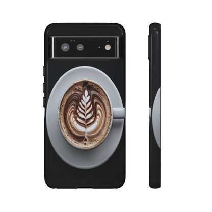 "Latte Love" Mobile Phone Case