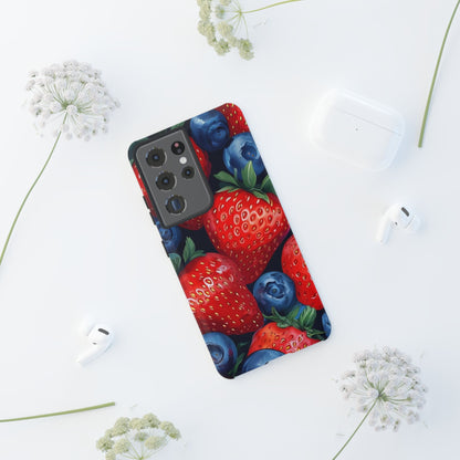 "Life.  A mix of sweet and sour" Mobile Phone Case