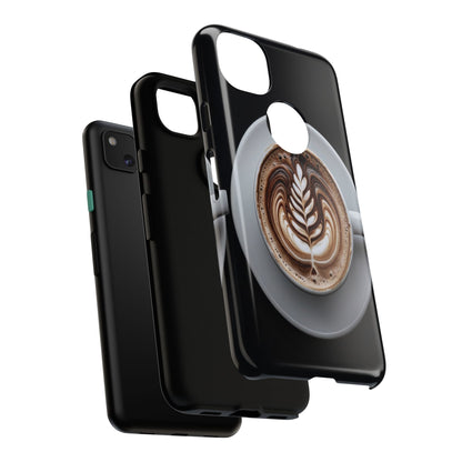 "Latte Love" Mobile Phone Case