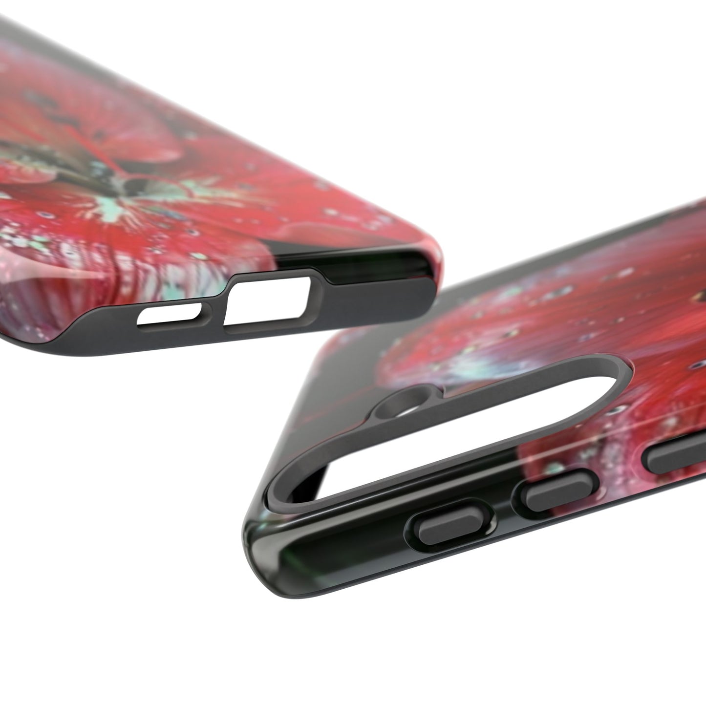 "Once Upon a Flower" Mobile Phone Case