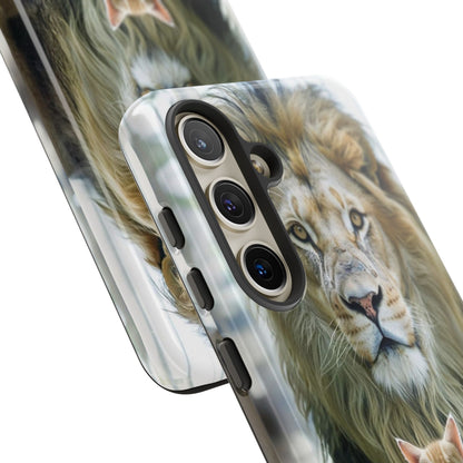 "The Lion Within" Mobile Phone Case