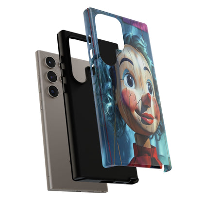 "Pinocchio inspired" Mobile Phone Case
