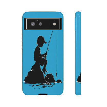 "Fishing" Mobile Phone Case