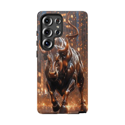 "Bull Market Brew" Mobile Phone Case