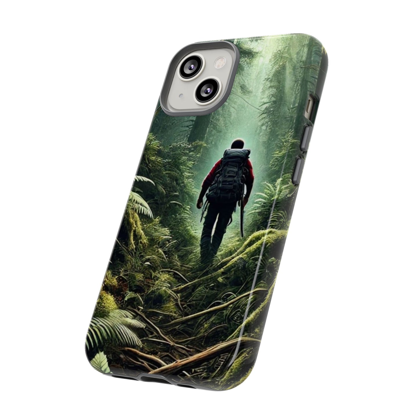 "Bushman" Mobile Phone Case