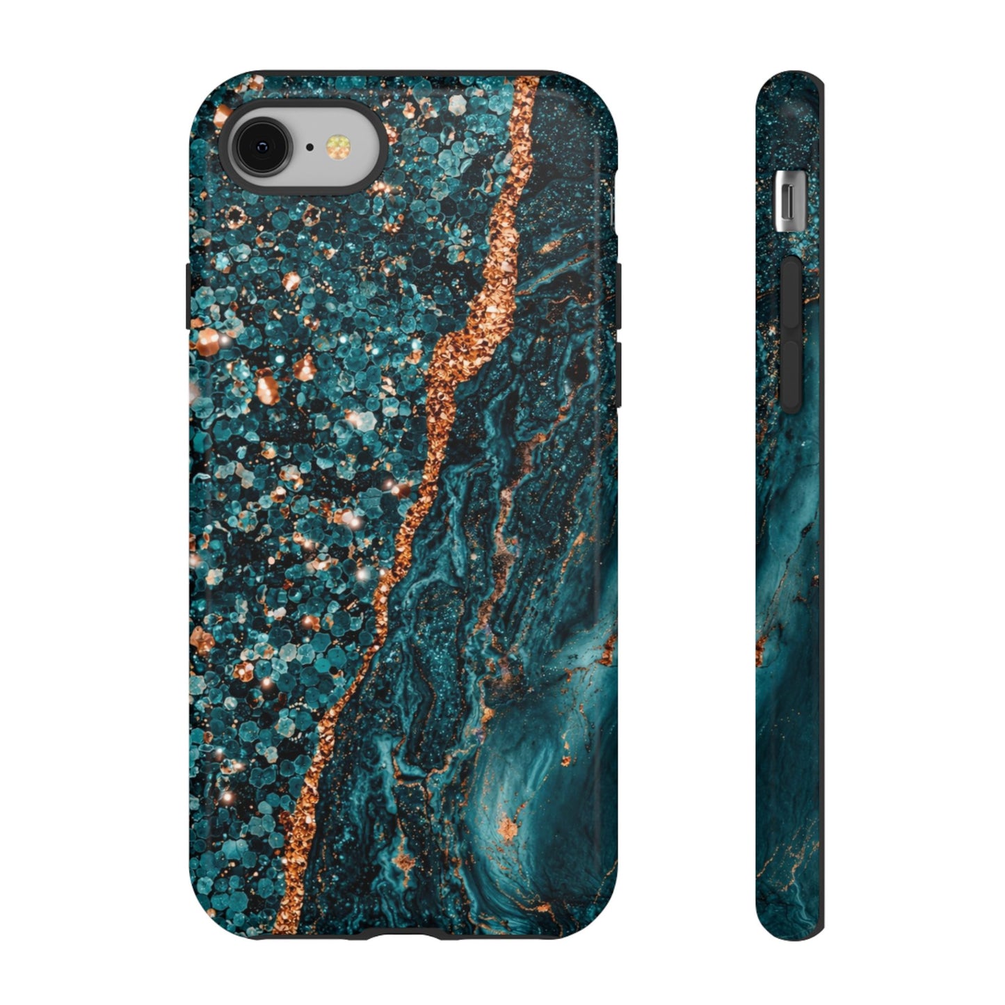 "Vein of Light" Mobile Phone Case