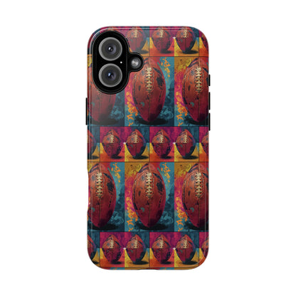 "Field Goals" Mobile Phone Case