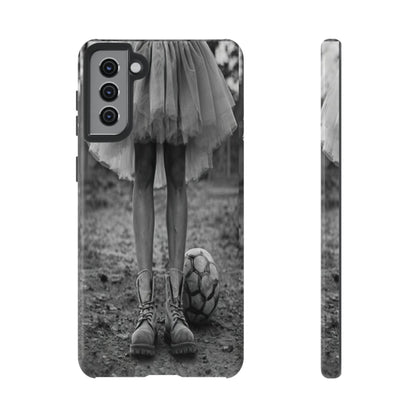"Play for Peace" Mobile Phone Case