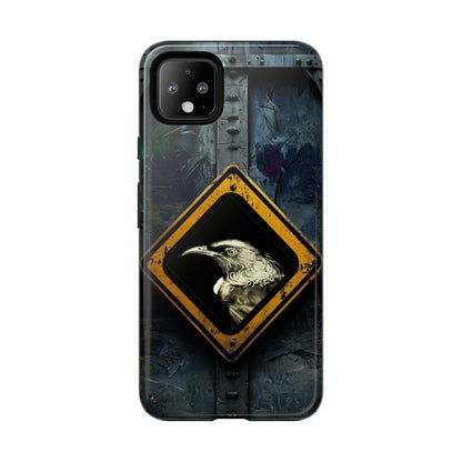 "Listen for the Tui - A song of Home" Mobile Phone Case