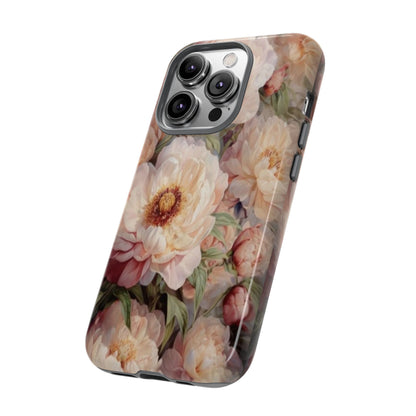 "Eloise in Bloom" Mobile Phone Case