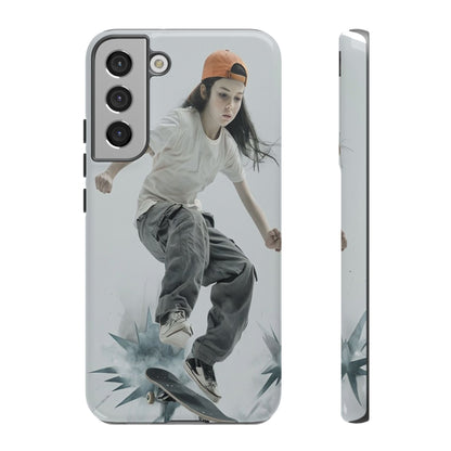 "Kickflip Chaos" Mobile Phone Case
