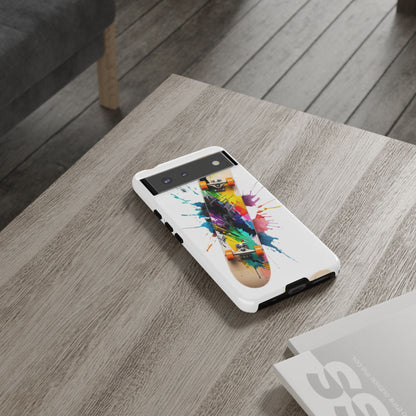 "Skateboard" Mobile Phone Case