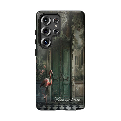 "This Girl Can" Mobile Phone Case