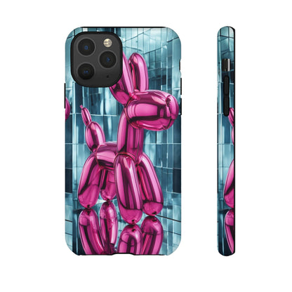 "Pop Pup" Mobile Phone Case