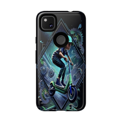 "Mid-Air Magic" Mobile Phone Case