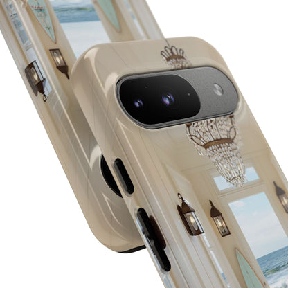 "Shell-ebrate Christmas!" Mobile Phone Case