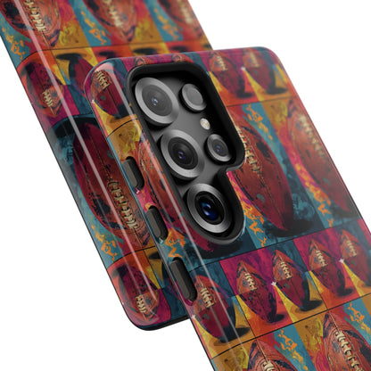 "Field Goals" Mobile Phone Case