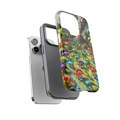 "Dinosaurs" Mobile Phone Case