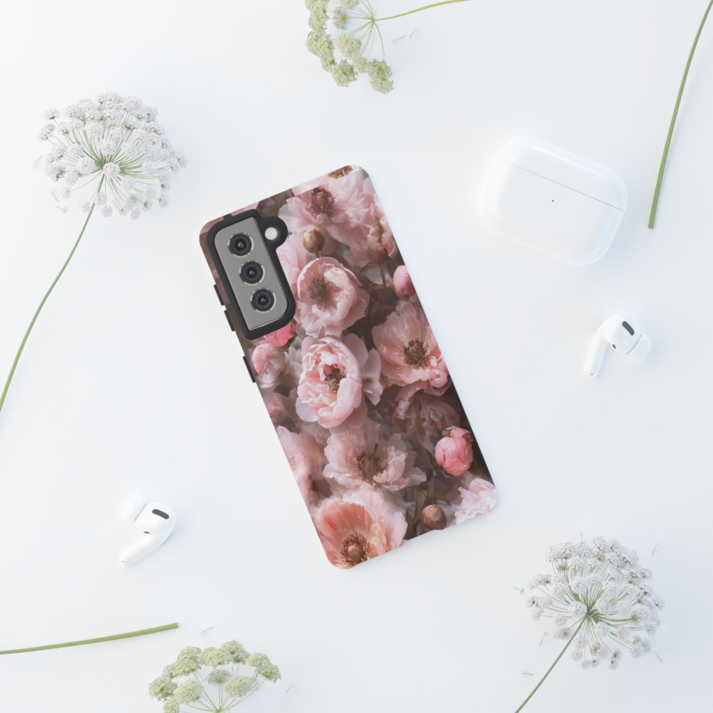 "Penelope in Pink" Mobile Phone Case