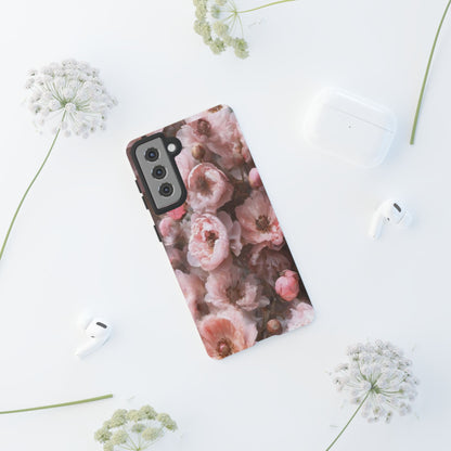 "Penelope in Pink" Mobile Phone Case
