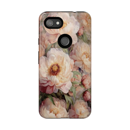 "Eloise in Bloom" Mobile Phone Case