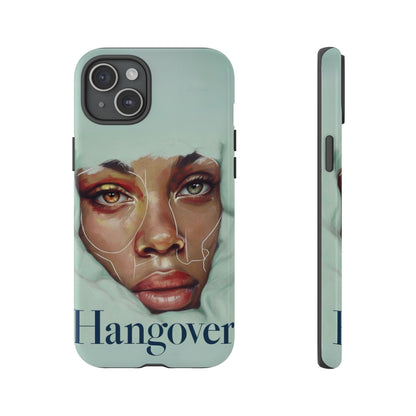 "Blame it on the Bubbles" Mobile Phone Case
