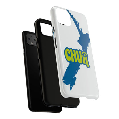 "Chur" Mobile Phone Cases