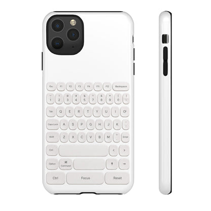 "The Control Centre" Mobile Phone Case
