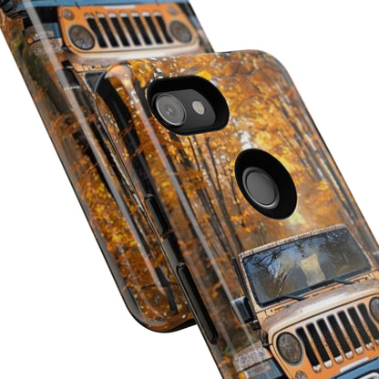 "Almost Alpha" Mobile Phone Case