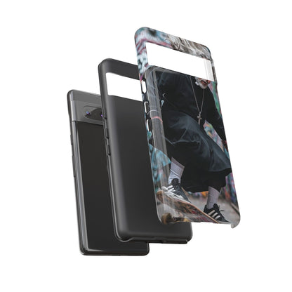 "Grind" Mobile Phone Case