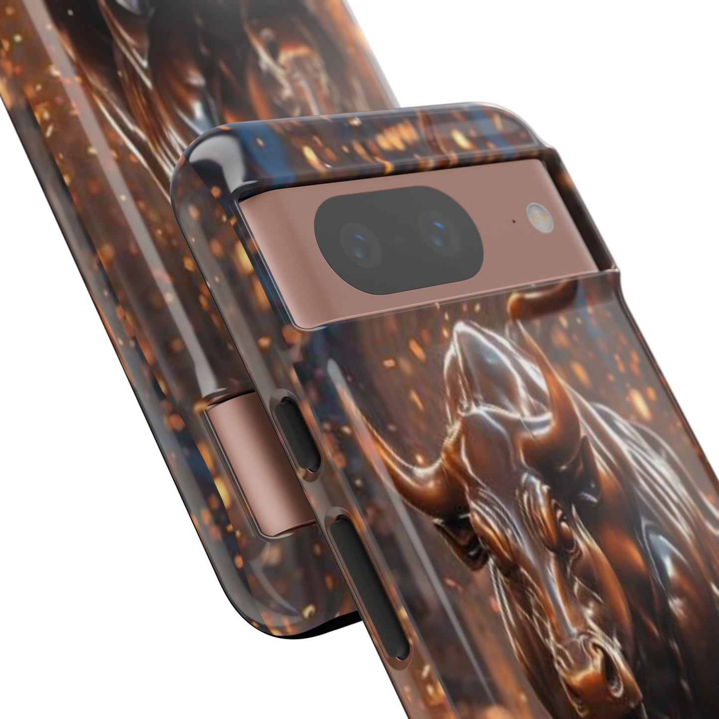 "Bull Market Brew" Mobile Phone Case